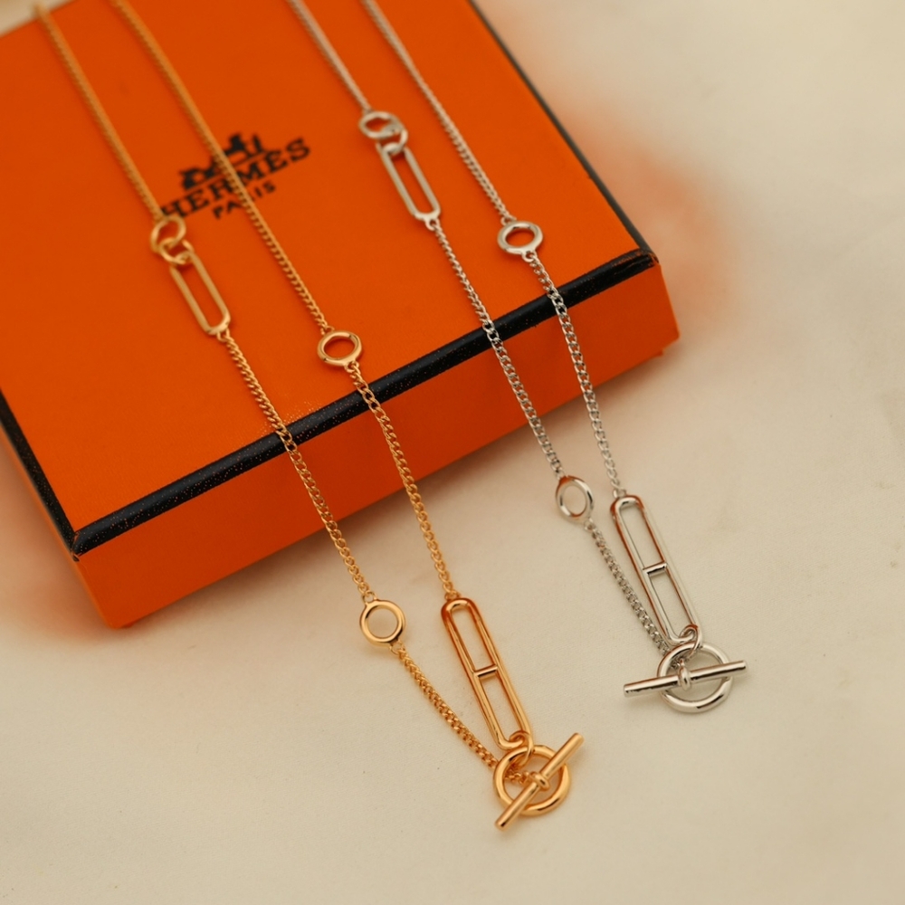 Hermès necklace - Picture 6 of 9